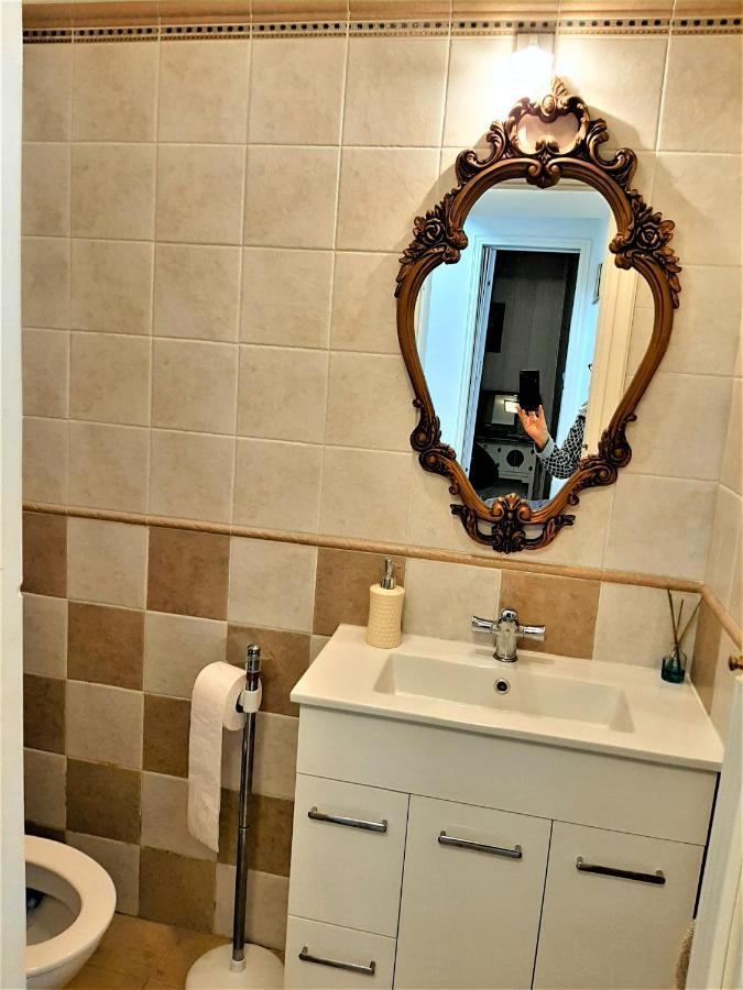 Beach House - Healthy, Protected Location! El Campello, Alicante Spain ภายนอก รูปภาพ