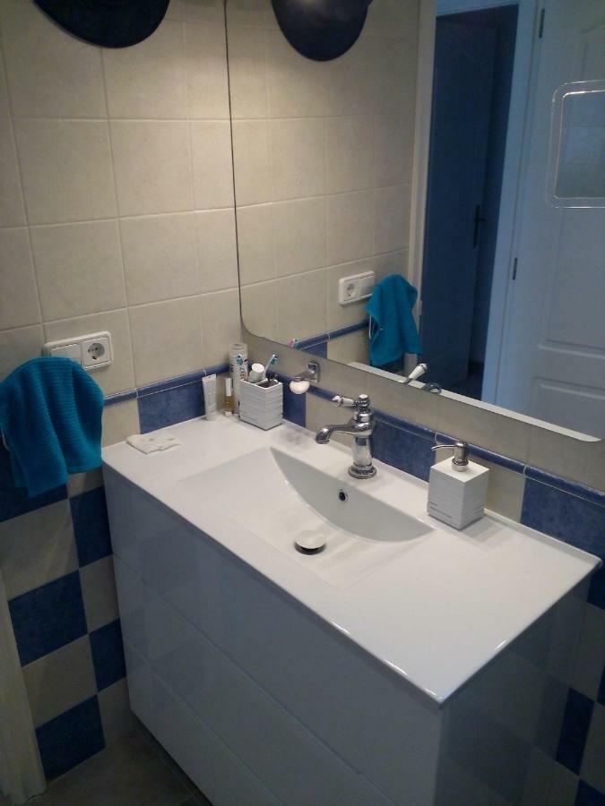 Beach House - Healthy, Protected Location! El Campello, Alicante Spain ภายนอก รูปภาพ