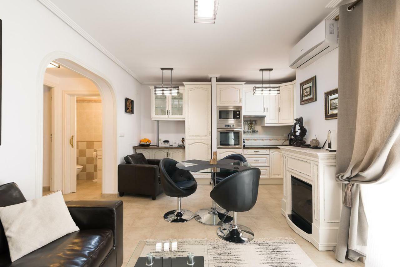 Beach House - Healthy, Protected Location! El Campello, Alicante Spain ภายนอก รูปภาพ