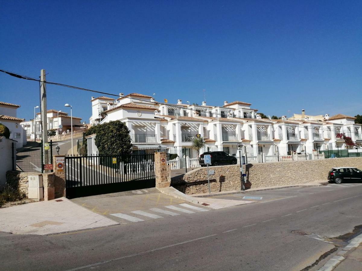 Beach House - Healthy, Protected Location! El Campello, Alicante Spain ภายนอก รูปภาพ