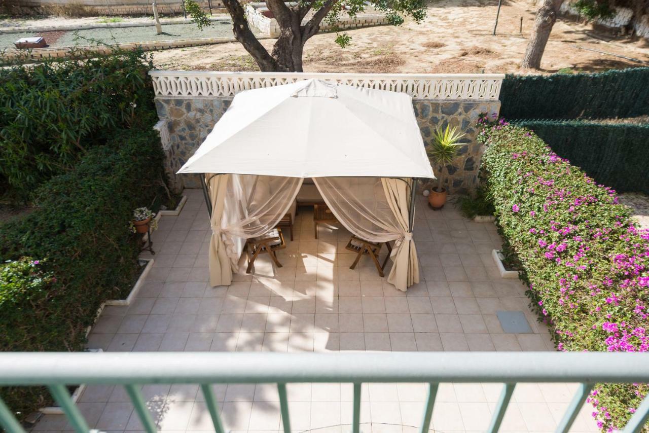 Beach House - Healthy, Protected Location! El Campello, Alicante Spain ภายนอก รูปภาพ