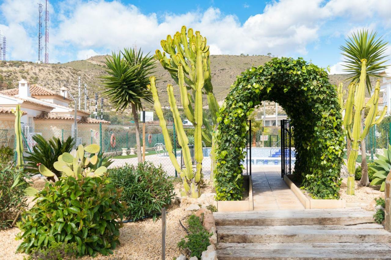 Beach House - Healthy, Protected Location! El Campello, Alicante Spain ภายนอก รูปภาพ